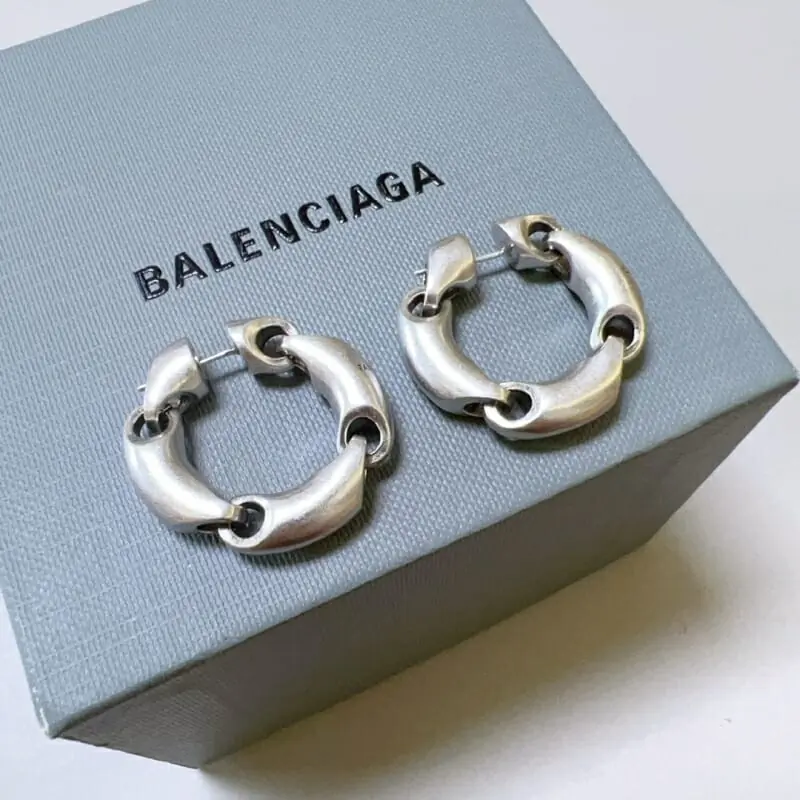 balenciaga boucles doreilles pour femme s_1263060